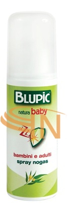 Blupic spray nogas baby 100 ml