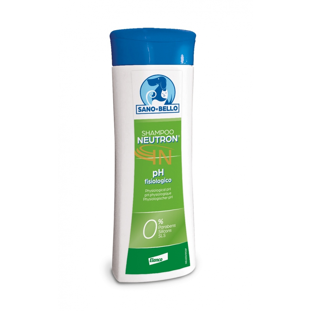 Bayer Sano E Bello Shampoo Neutron 250 ml Cani