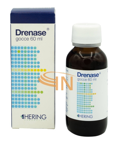 Hering Drenase gocce 60 ml
