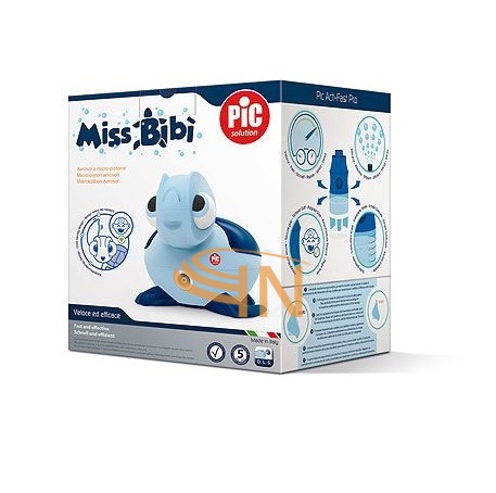 Pic Aerosol Bambini Miss Bibi' Tartaruga