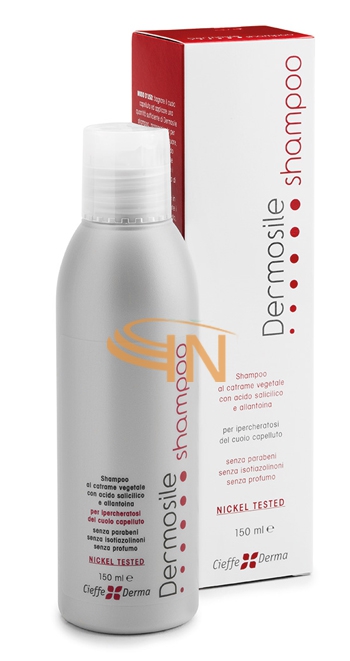 Dermosile Shampoo 150 ml