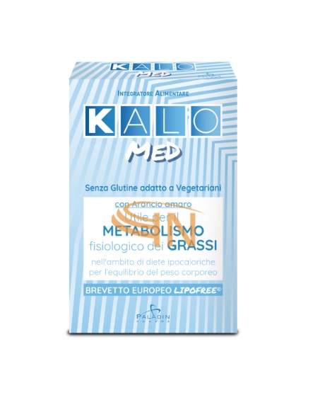Paladin Pharma Kalomed 30 Compresse