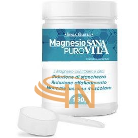 Paladin Pharma Sanavita Magnesio Puro 150 G