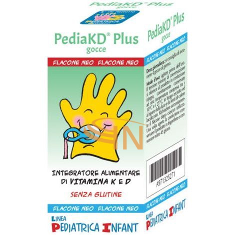 Pedia kd Plus 5 ml