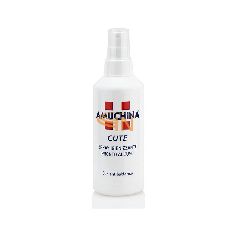 Angelini Amuchina 10% Spray Cute 200 Ml