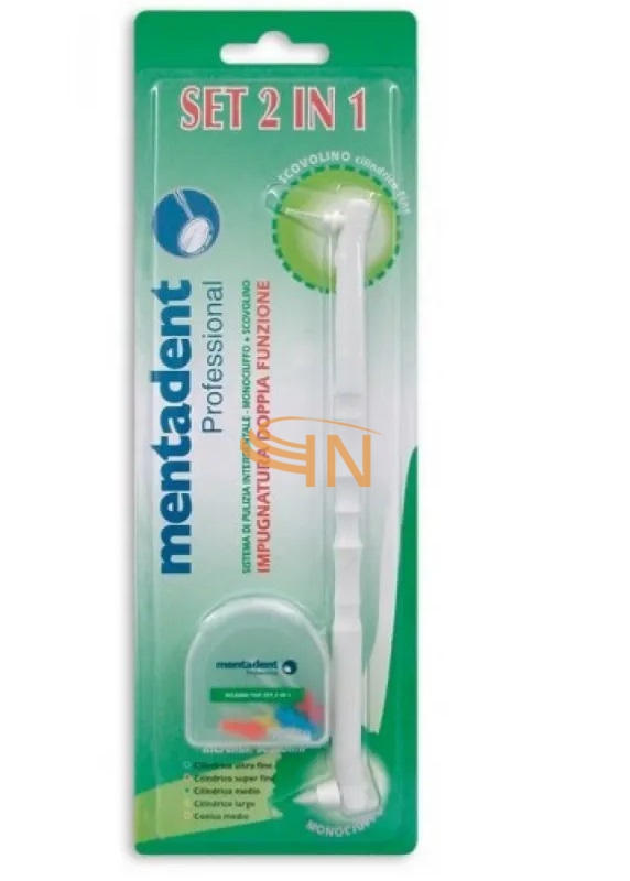 Unilever Italia Mentadent Professional Monociuffo