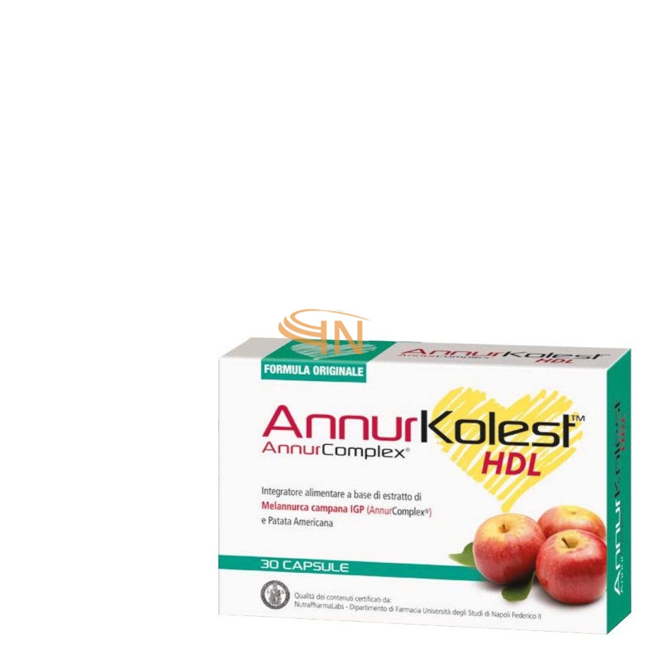 Di-va Annurkolest 30 Capsule