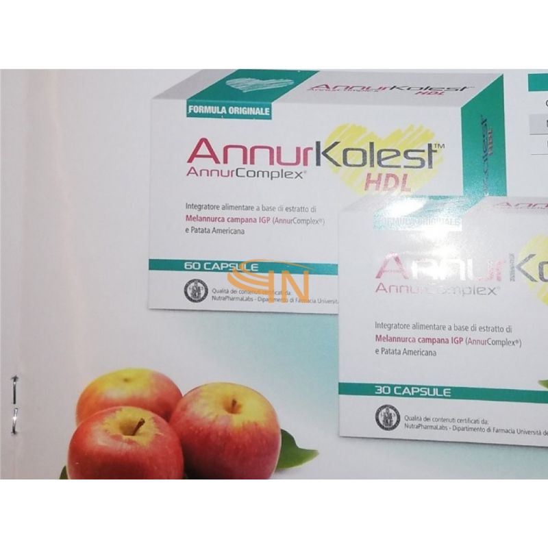 Di-va Annurkolest 60 Capsule