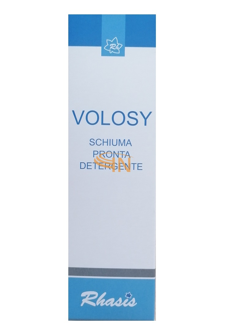 Volosy Schiuma Pronta Detergente 70 ml