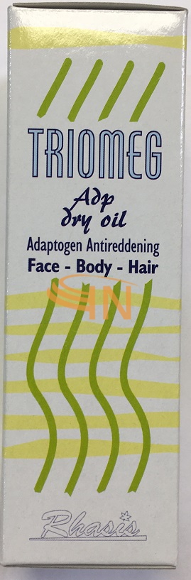 Rhasis Di Epifanio Gulisano Triomeg Adp Oil 100ml