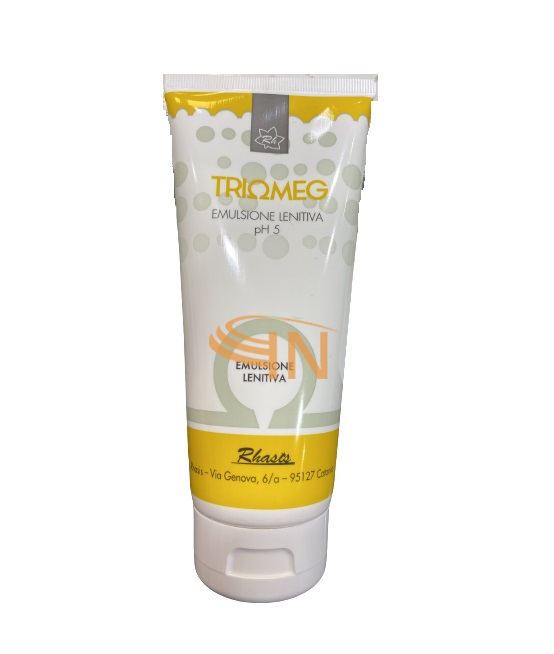 Rhasis Triomeg Emulsione 200 ml