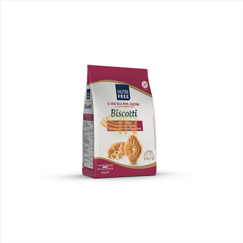 Nt Food Nutrifree Biscotti 400 G