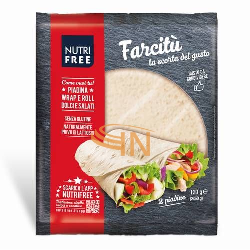 Nt Food Nutrifree Farcitu 3 X 60 G