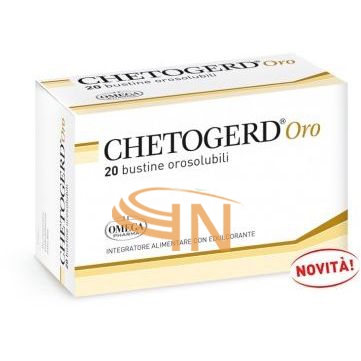 Chetogerd Oro 20 Bustine