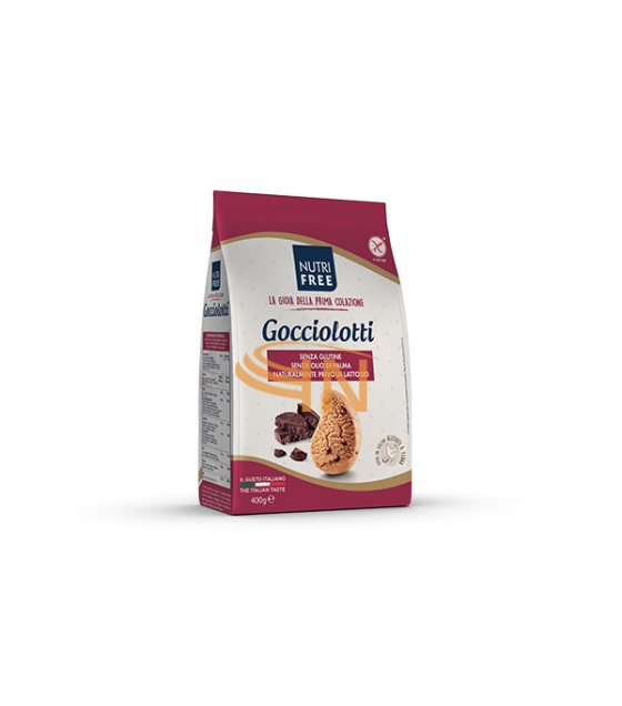 Nt Food Nutrifree Gocciolotti 400 G