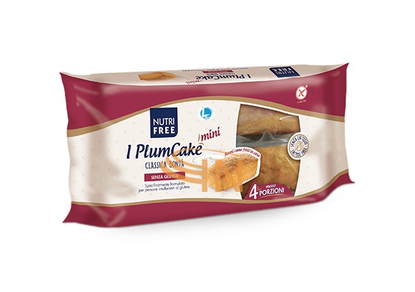 Nt Food Nutrifree I Plumcake Classica Bonta' 240 G