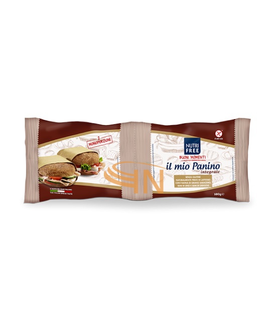 Nt Food Nutrifree Il Mio Panino Integrale 2 X 90 G