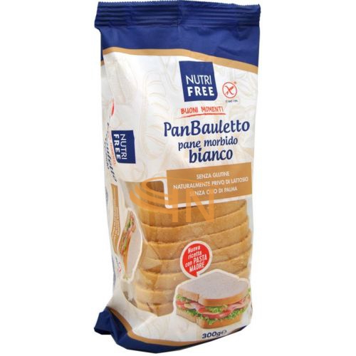 Nt Food Nutrifree Panbauletto 300 G