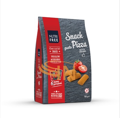Nt Food Nutrifree Snack Pizza 30 G X 6