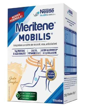 Nestle Health Science Meritene Mobilis 10 Bustine