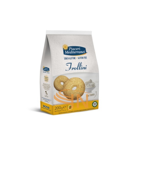 Eurospital Piaceri Mediterranei Frollini 200 G