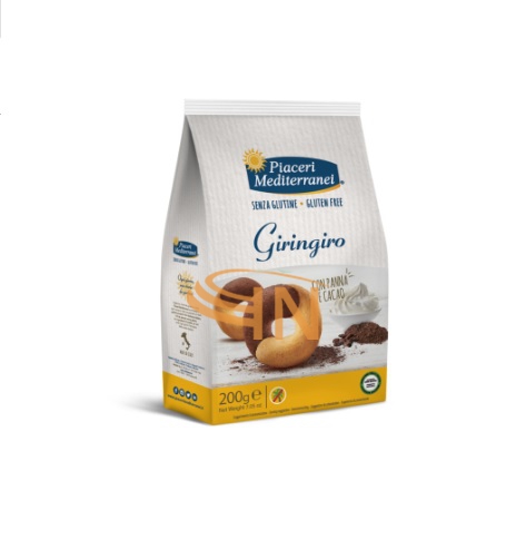 Eurospital Piaceri Mediterranei Giringiro 200 G