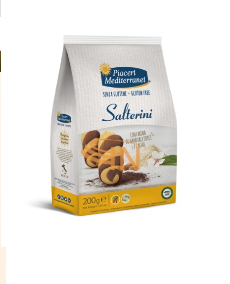 Eurospital Piaceri Mediterranei Salterini 200 G
