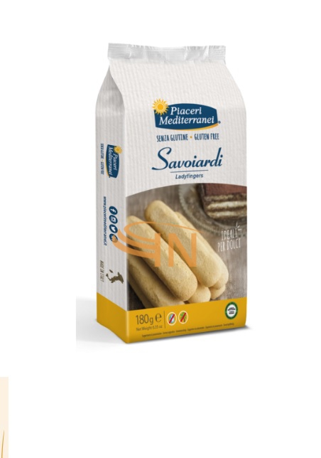 Eurospital Piaceri Mediterranei Savoiardi 180 G