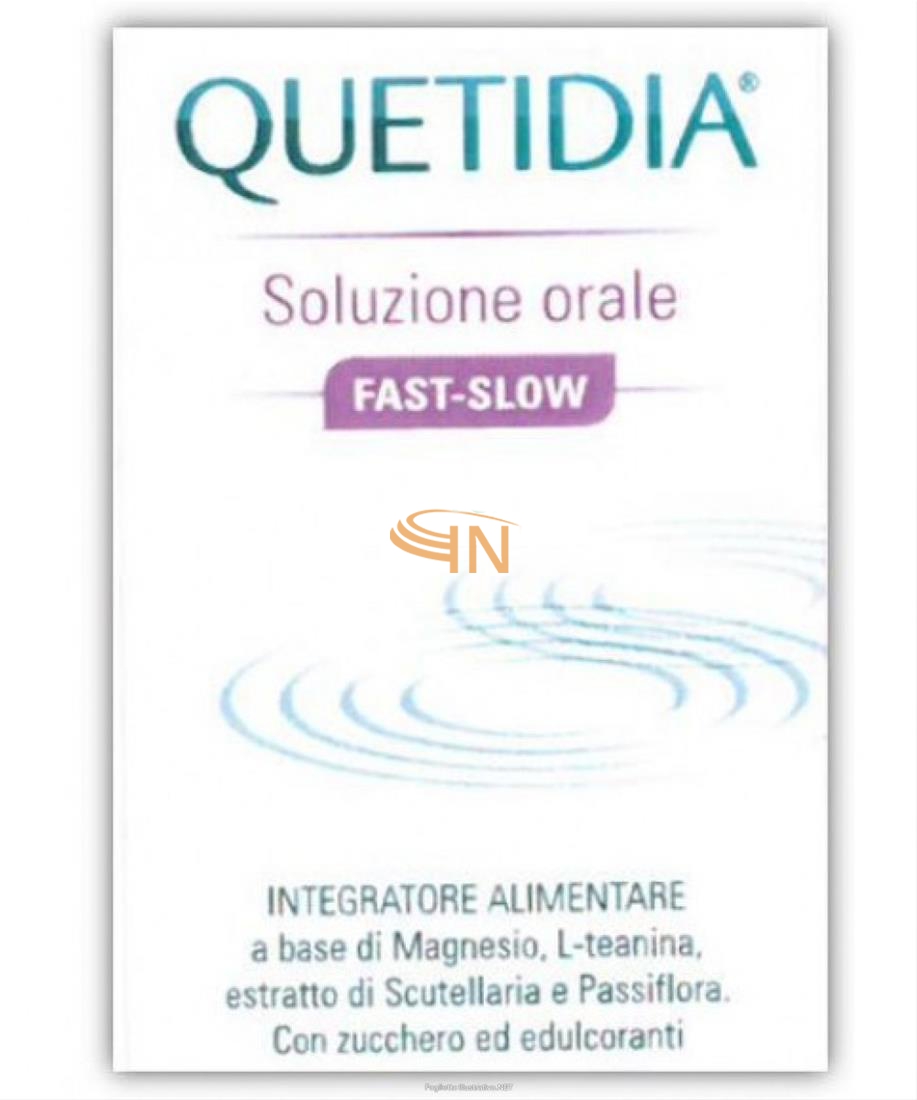 Quetidia Fast 20 Stick