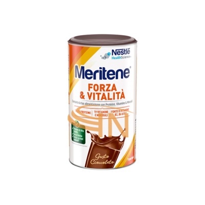 Meritene Forza e Vitalita Polvere Cioccolato 270g