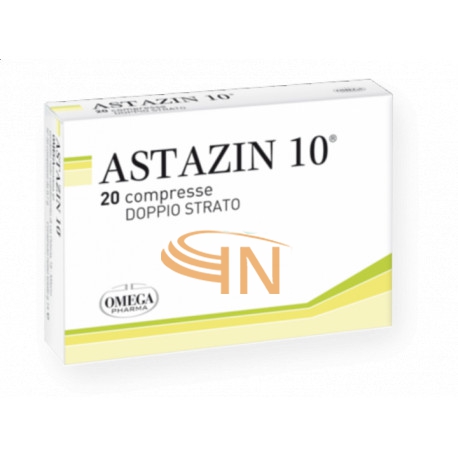 Astazin 10 integratore Alimentare 30 Compresse