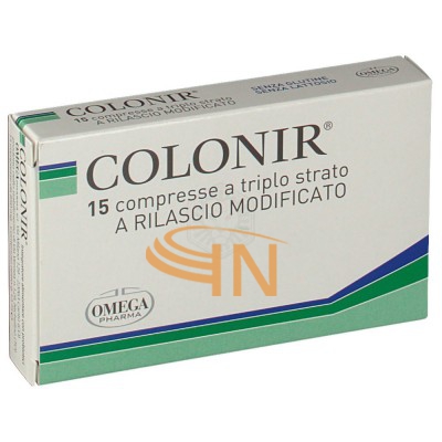 Colonir 15 Compresse