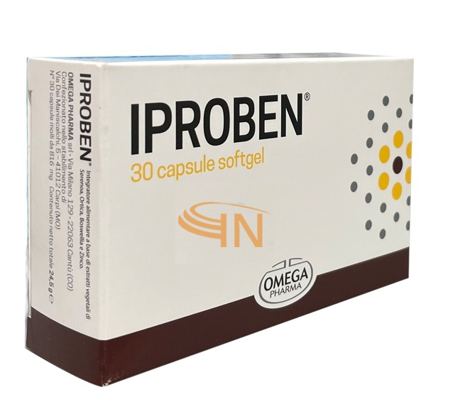 Iproben 30 Capsule