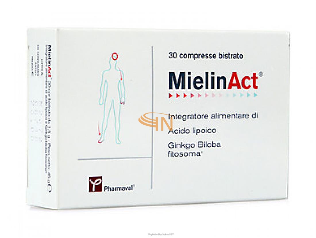 Mielinact 30 Compresse