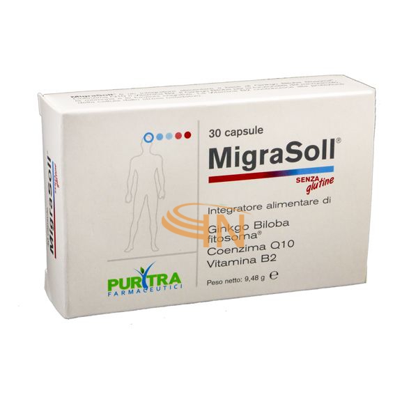 Migrasoll 30 Capsule