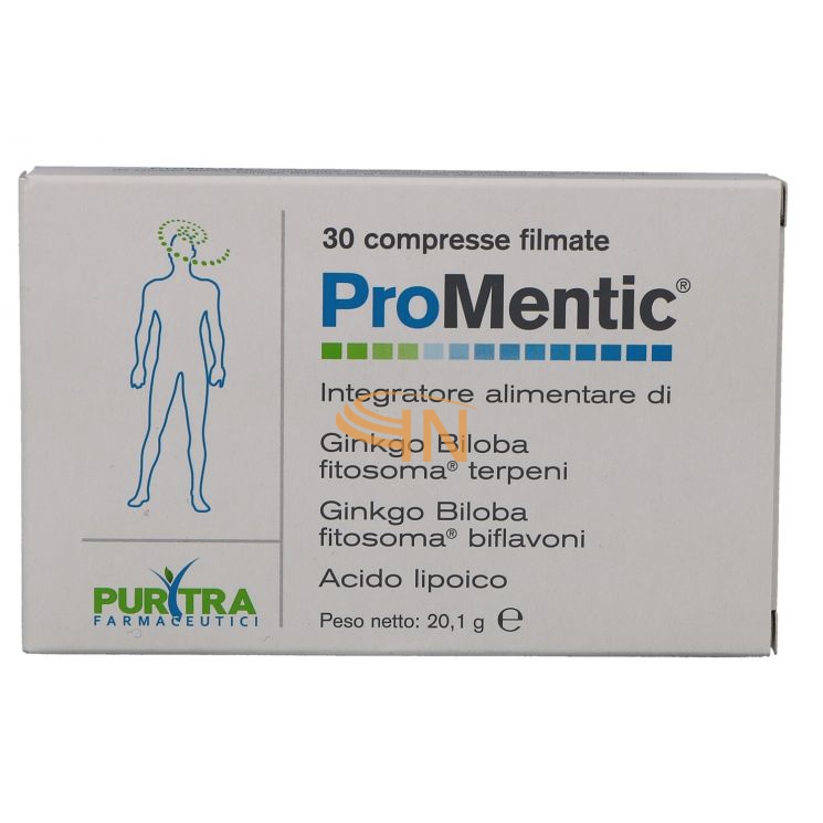Promentic 30 Compresse