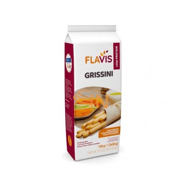 Dr.schar Mevalia Flavis Grissini 150g