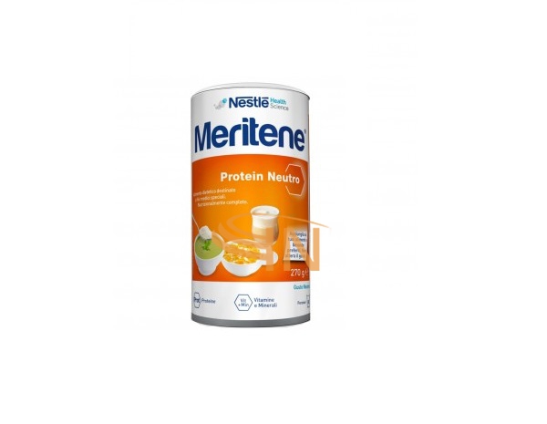 Meritene Protein Neutro 270 grammi