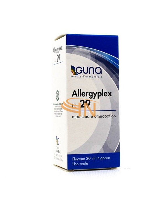 Guna Allergyplex 29 Polline Gocce