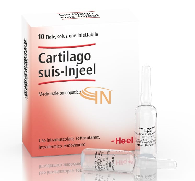 Guna Cartilago Suis Inj 10f Heel