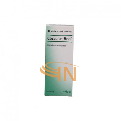 Guna Cocculus 30ml Gocce Heel