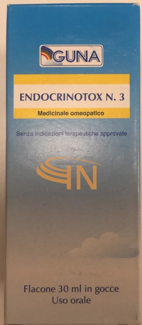 Guna Endocrinotox 3 30ml Gtt
