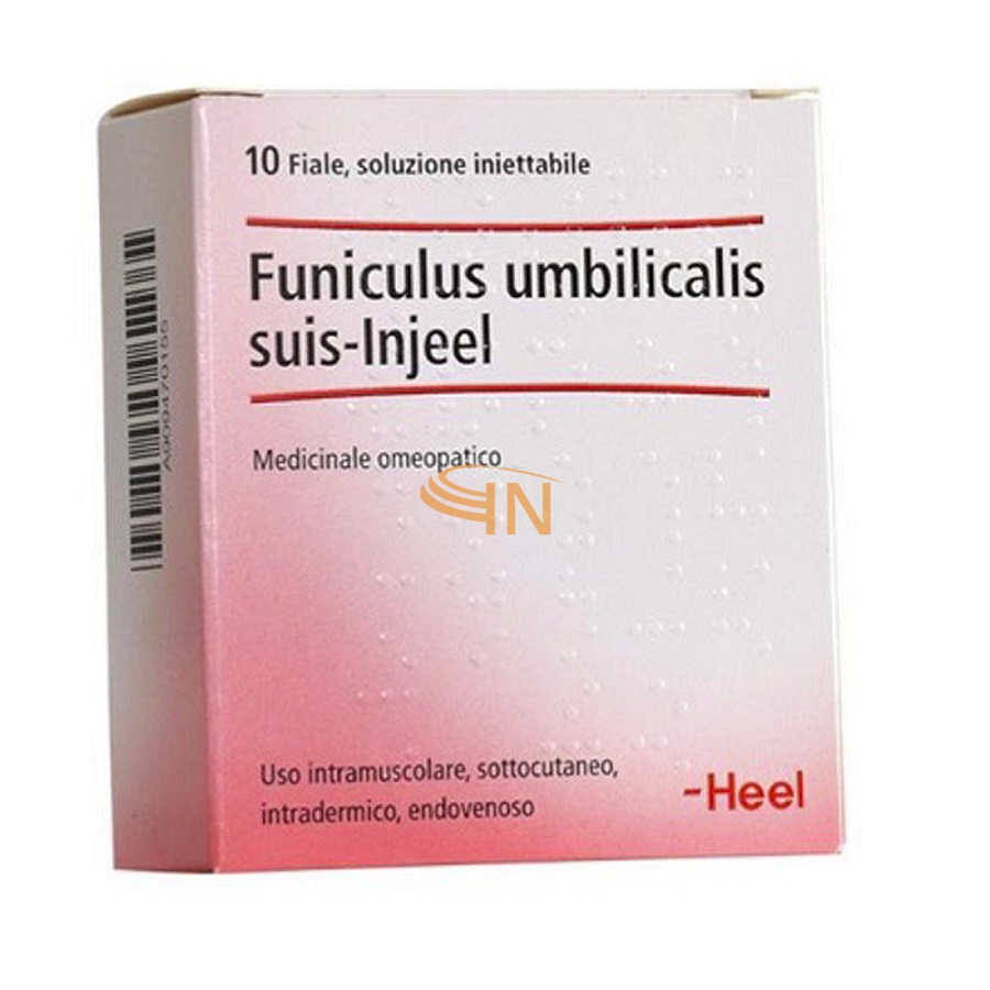 Guna FuniculusUmbilicalis Suis Injeel 10 fiale