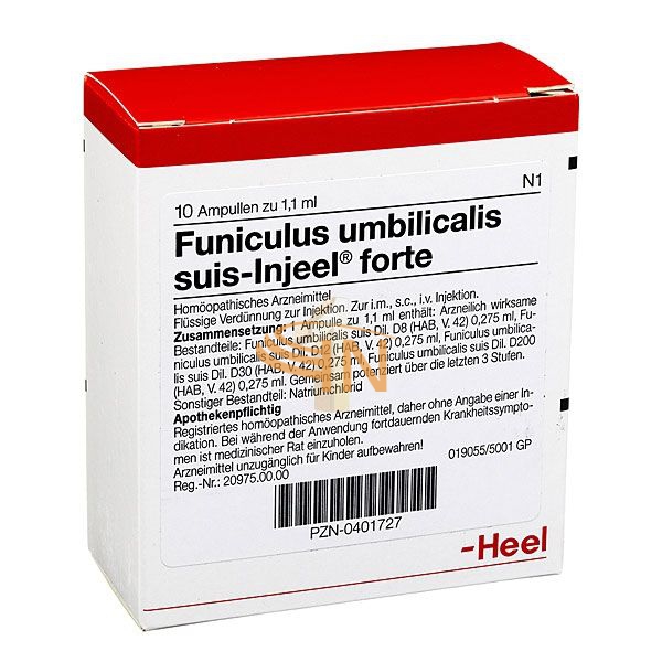 Guna Funiculus Umb Suis Injf 10f He