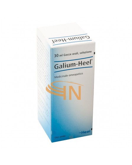 Guna Galium Heel 30 ml Gocce