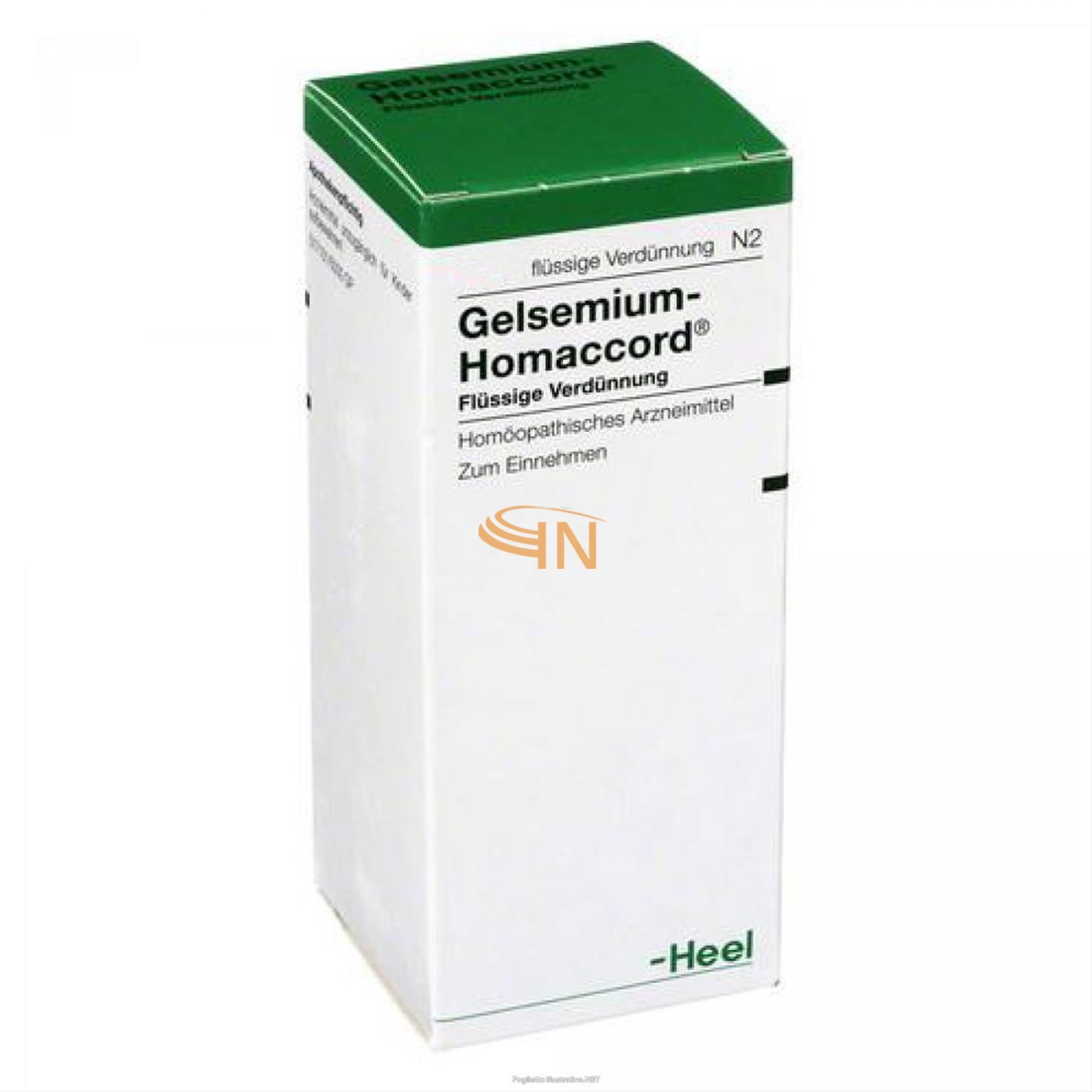 Guna Gelsemium Homaccord 30ml Gocce Heel