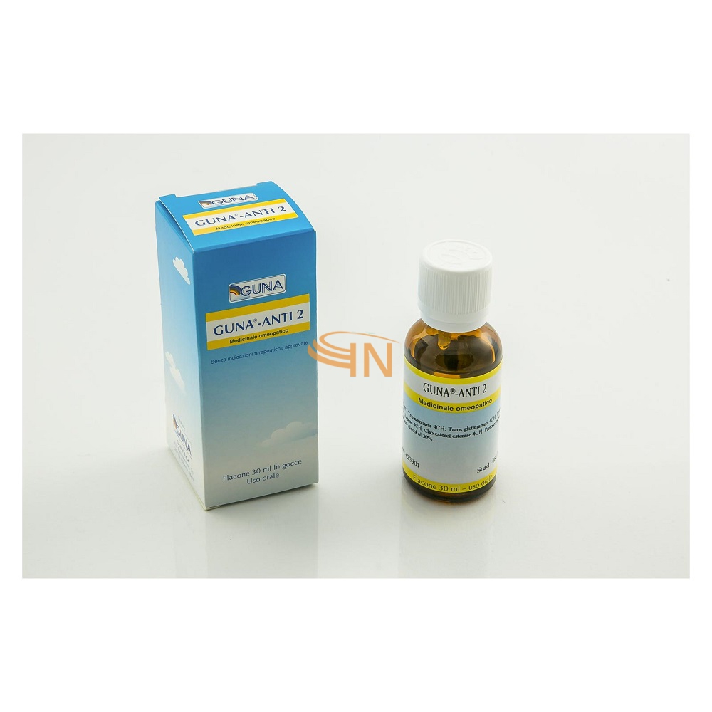 Guna Anti 2 Gocce 30 ml