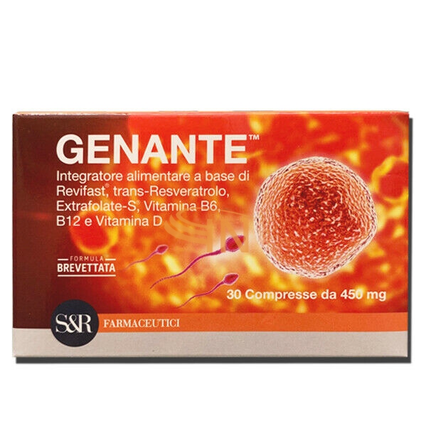 Genante 30 Compresse