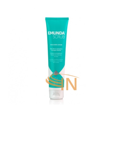 Sikelia Ceutical Emunda Scrub Maschera 125 ml