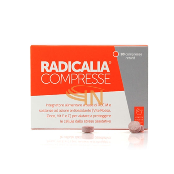 Sikelia Ceutical Radicalia 30 Compresse
